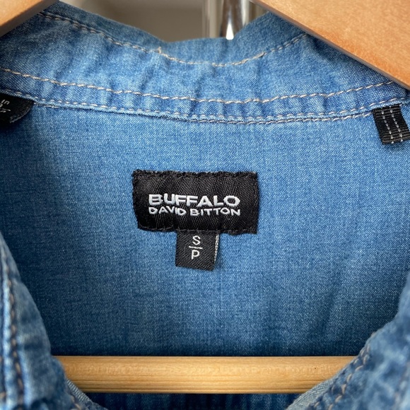 Jean Shirt small - Picture 3 of 3